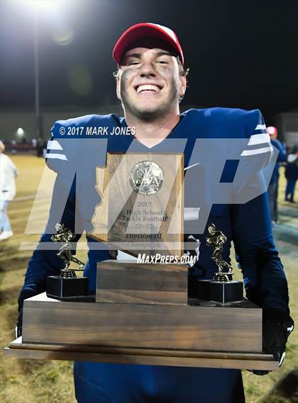 Thumbnail 2 in Imagine Prep Superstition vs. American Leadership Academy - Gilbert North (CAA D3 Final - Awards Photos) photogallery.
