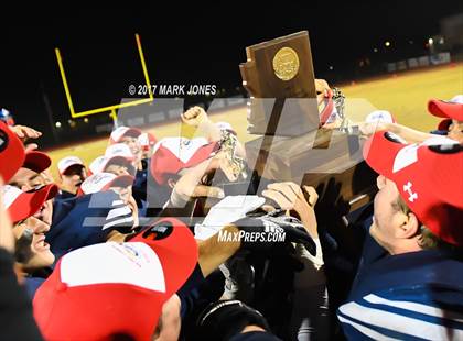 Thumbnail 2 in Imagine Prep Superstition vs. American Leadership Academy - Gilbert North (CAA D3 Final - Awards Photos) photogallery.