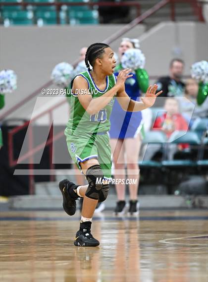 Thumbnail 1 in Cherry Creek vs. Doherty (CHSAA 6A Great 8) photogallery.
