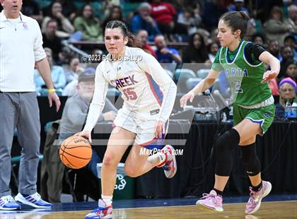 Thumbnail 3 in Cherry Creek vs. Doherty (CHSAA 6A Great 8) photogallery.