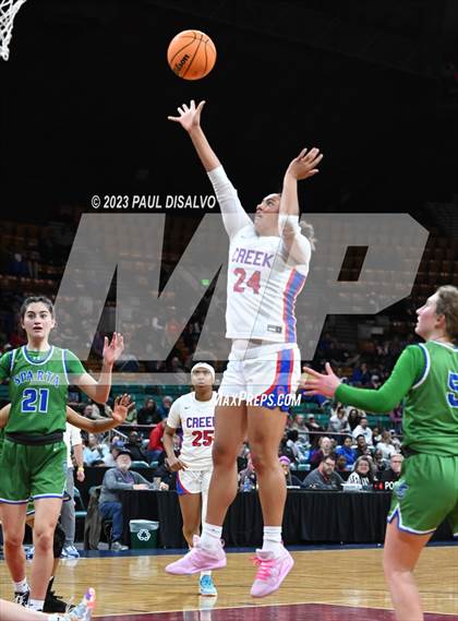 Thumbnail 1 in Cherry Creek vs. Doherty (CHSAA 6A Great 8) photogallery.