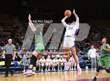 Thumbnail 2 in Cherry Creek vs. Doherty (CHSAA 6A Great 8) photogallery.