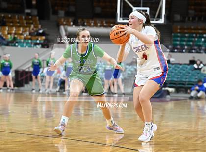 Thumbnail 3 in Cherry Creek vs. Doherty (CHSAA 6A Great 8) photogallery.