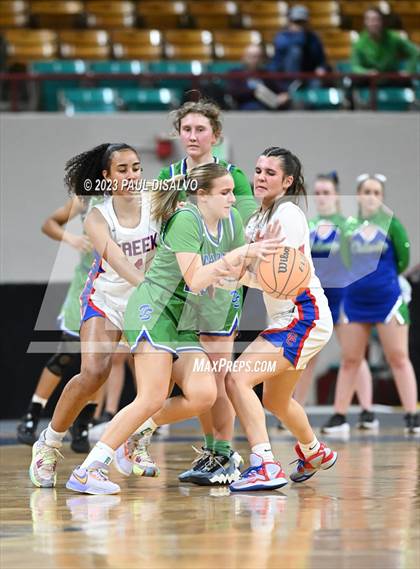Thumbnail 1 in Cherry Creek vs. Doherty (CHSAA 6A Great 8) photogallery.