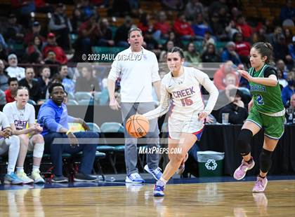 Thumbnail 2 in Cherry Creek vs. Doherty (CHSAA 6A Great 8) photogallery.