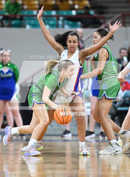 Thumbnail 1 in Cherry Creek vs. Doherty (CHSAA 6A Great 8) photogallery.