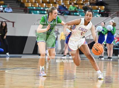 Thumbnail 3 in Cherry Creek vs. Doherty (CHSAA 6A Great 8) photogallery.