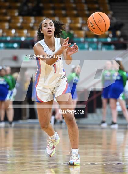 Thumbnail 1 in Cherry Creek vs. Doherty (CHSAA 6A Great 8) photogallery.