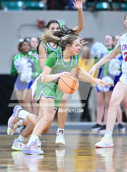 Thumbnail 3 in Cherry Creek vs. Doherty (CHSAA 6A Great 8) photogallery.