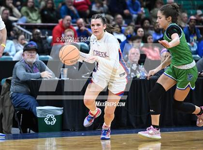 Thumbnail 3 in Cherry Creek vs. Doherty (CHSAA 6A Great 8) photogallery.