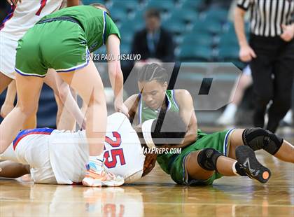 Thumbnail 3 in Cherry Creek vs. Doherty (CHSAA 6A Great 8) photogallery.