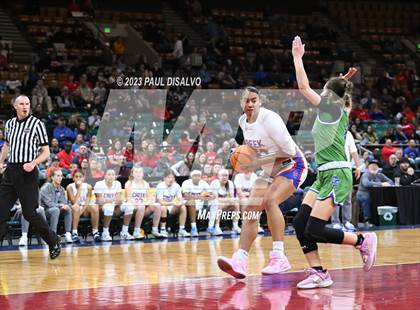 Thumbnail 1 in Cherry Creek vs. Doherty (CHSAA 6A Great 8) photogallery.