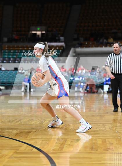 Thumbnail 3 in Cherry Creek vs. Doherty (CHSAA 6A Great 8) photogallery.