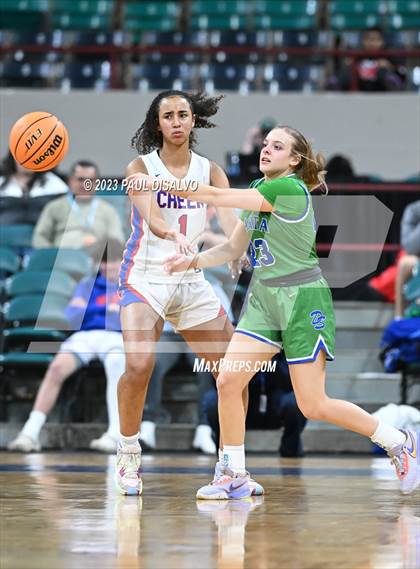 Thumbnail 2 in Cherry Creek vs. Doherty (CHSAA 6A Great 8) photogallery.
