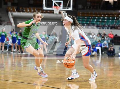 Thumbnail 2 in Cherry Creek vs. Doherty (CHSAA 6A Great 8) photogallery.