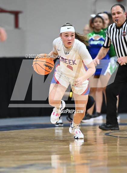 Thumbnail 1 in Cherry Creek vs. Doherty (CHSAA 6A Great 8) photogallery.