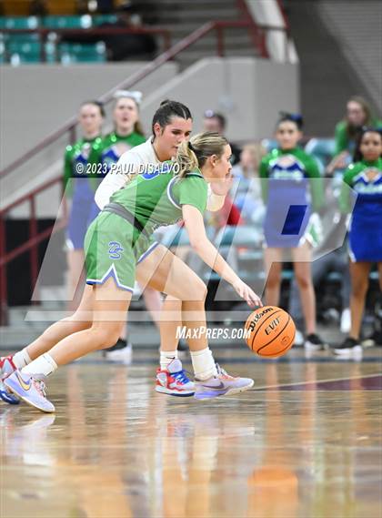 Thumbnail 2 in Cherry Creek vs. Doherty (CHSAA 6A Great 8) photogallery.