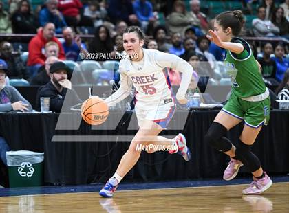 Thumbnail 1 in Cherry Creek vs. Doherty (CHSAA 6A Great 8) photogallery.