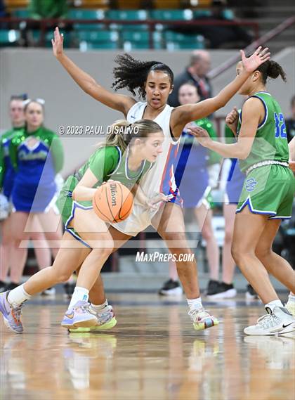 Thumbnail 3 in Cherry Creek vs. Doherty (CHSAA 6A Great 8) photogallery.