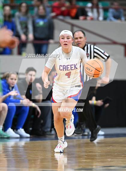 Thumbnail 3 in Cherry Creek vs. Doherty (CHSAA 6A Great 8) photogallery.