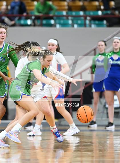 Thumbnail 3 in Cherry Creek vs. Doherty (CHSAA 6A Great 8) photogallery.