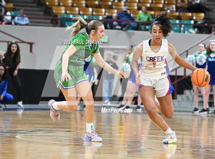Thumbnail 2 in Cherry Creek vs. Doherty (CHSAA 6A Great 8) photogallery.