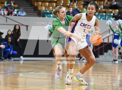 Thumbnail 2 in Cherry Creek vs. Doherty (CHSAA 6A Great 8) photogallery.