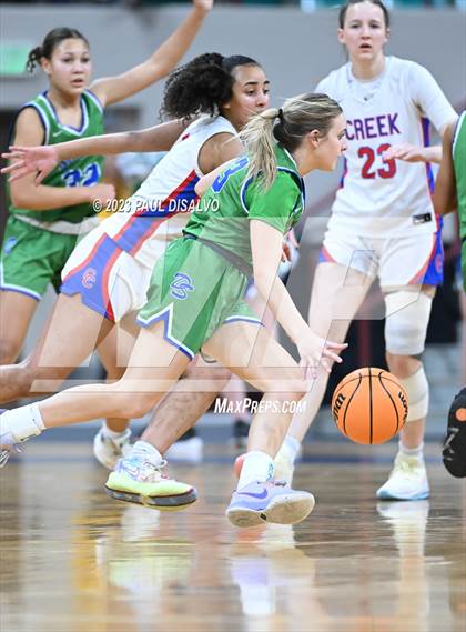 Thumbnail 3 in Cherry Creek vs. Doherty (CHSAA 6A Great 8) photogallery.