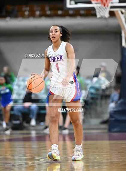 Thumbnail 1 in Cherry Creek vs. Doherty (CHSAA 6A Great 8) photogallery.