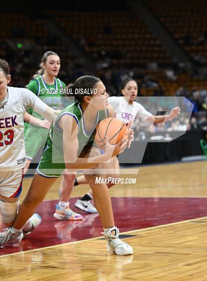 Thumbnail 2 in Cherry Creek vs. Doherty (CHSAA 6A Great 8) photogallery.