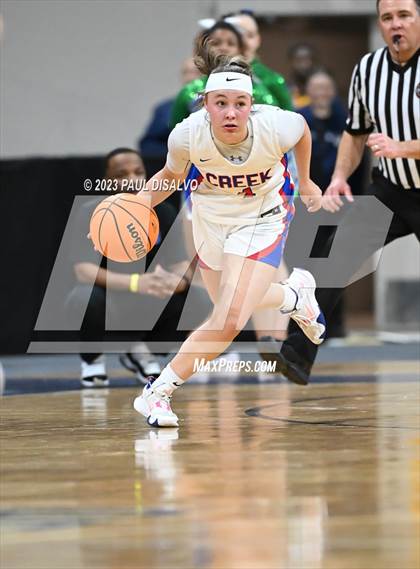 Thumbnail 2 in Cherry Creek vs. Doherty (CHSAA 6A Great 8) photogallery.
