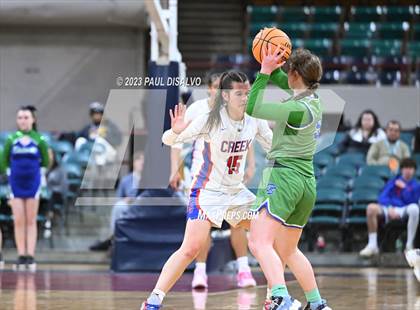 Thumbnail 2 in Cherry Creek vs. Doherty (CHSAA 6A Great 8) photogallery.