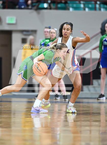Thumbnail 2 in Cherry Creek vs. Doherty (CHSAA 6A Great 8) photogallery.