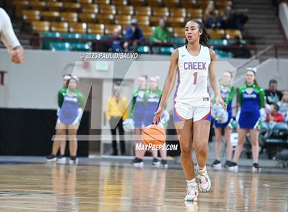 Thumbnail 2 in Cherry Creek vs. Doherty (CHSAA 6A Great 8) photogallery.
