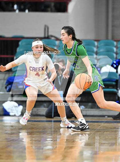 Thumbnail 1 in Cherry Creek vs. Doherty (CHSAA 6A Great 8) photogallery.