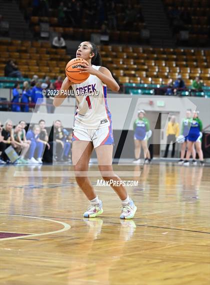 Thumbnail 3 in Cherry Creek vs. Doherty (CHSAA 6A Great 8) photogallery.