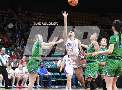 Thumbnail 1 in Cherry Creek vs. Doherty (CHSAA 6A Great 8) photogallery.