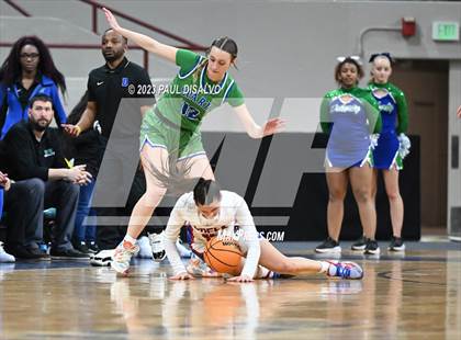 Thumbnail 2 in Cherry Creek vs. Doherty (CHSAA 6A Great 8) photogallery.
