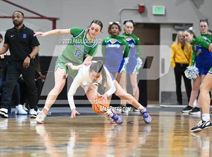 Thumbnail 3 in Cherry Creek vs. Doherty (CHSAA 6A Great 8) photogallery.