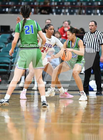 Thumbnail 2 in Cherry Creek vs. Doherty (CHSAA 6A Great 8) photogallery.