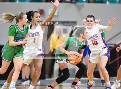 Thumbnail 1 in Cherry Creek vs. Doherty (CHSAA 6A Great 8) photogallery.