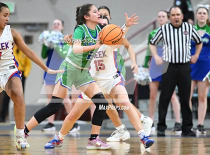 Thumbnail 2 in Cherry Creek vs. Doherty (CHSAA 6A Great 8) photogallery.