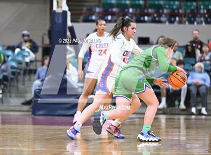 Thumbnail 2 in Cherry Creek vs. Doherty (CHSAA 6A Great 8) photogallery.