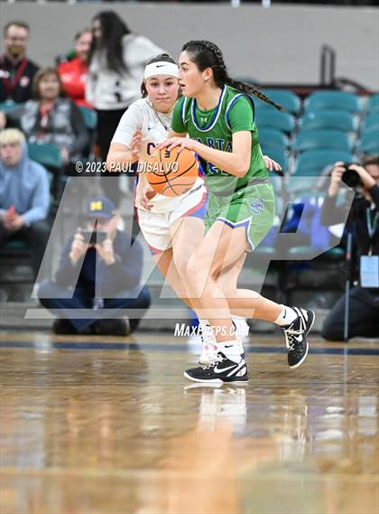 Thumbnail 2 in Cherry Creek vs. Doherty (CHSAA 6A Great 8) photogallery.