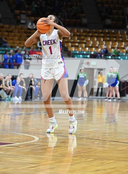 Thumbnail 1 in Cherry Creek vs. Doherty (CHSAA 6A Great 8) photogallery.