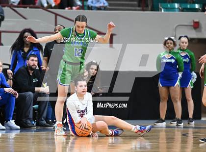 Thumbnail 3 in Cherry Creek vs. Doherty (CHSAA 6A Great 8) photogallery.