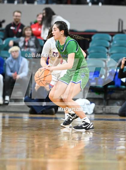 Thumbnail 3 in Cherry Creek vs. Doherty (CHSAA 6A Great 8) photogallery.