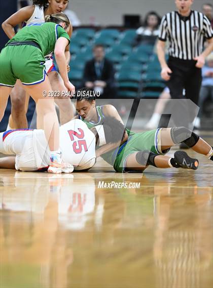Thumbnail 3 in Cherry Creek vs. Doherty (CHSAA 6A Great 8) photogallery.