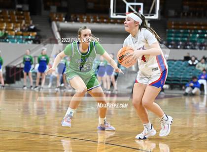 Thumbnail 2 in Cherry Creek vs. Doherty (CHSAA 6A Great 8) photogallery.