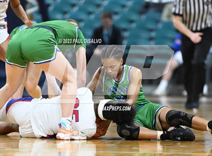 Thumbnail 3 in Cherry Creek vs. Doherty (CHSAA 6A Great 8) photogallery.